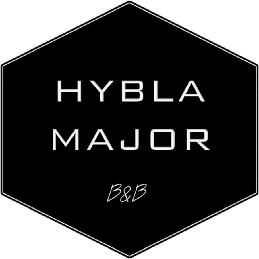 Hybla Major B&B Авола Екстер'єр фото